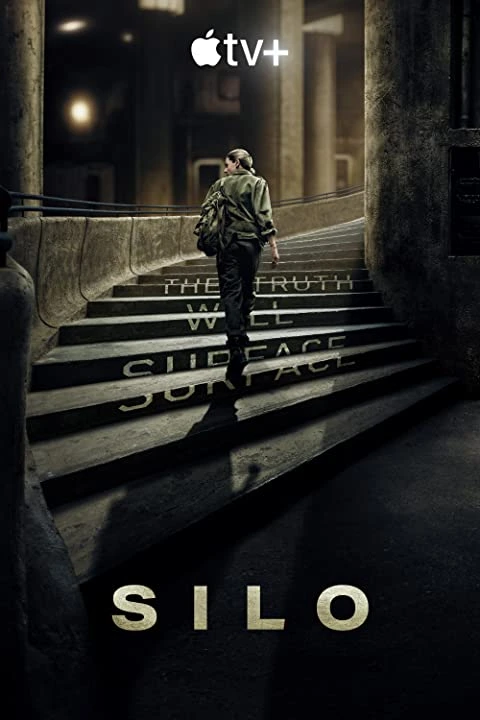 Silo sci-fi series streaming on doxdoxiptv